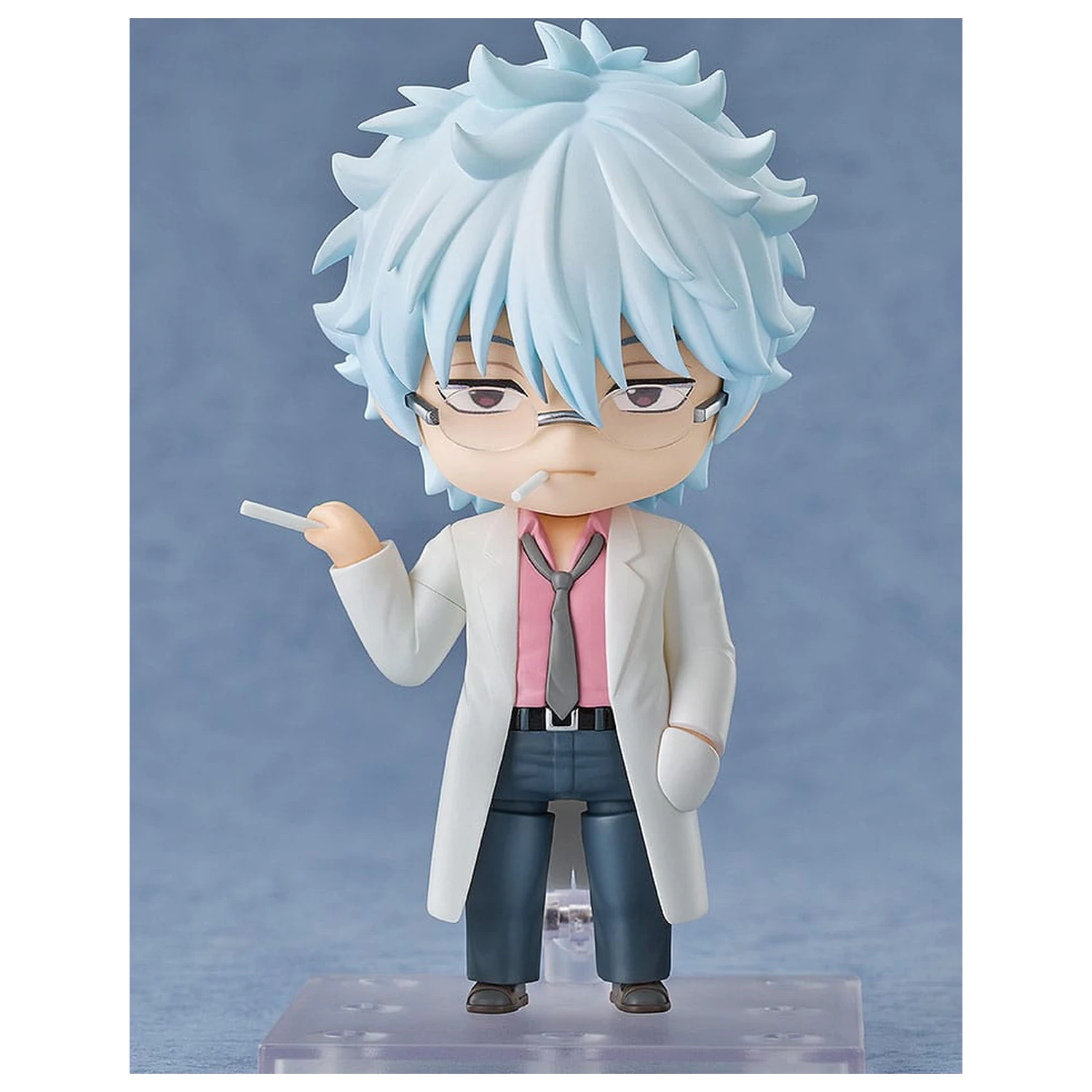 Gintama: Mr. Ginpachi's Zany Class Nendoroid akcijska figura Ginpachi Sakata 10 cm fotografija izdelka
