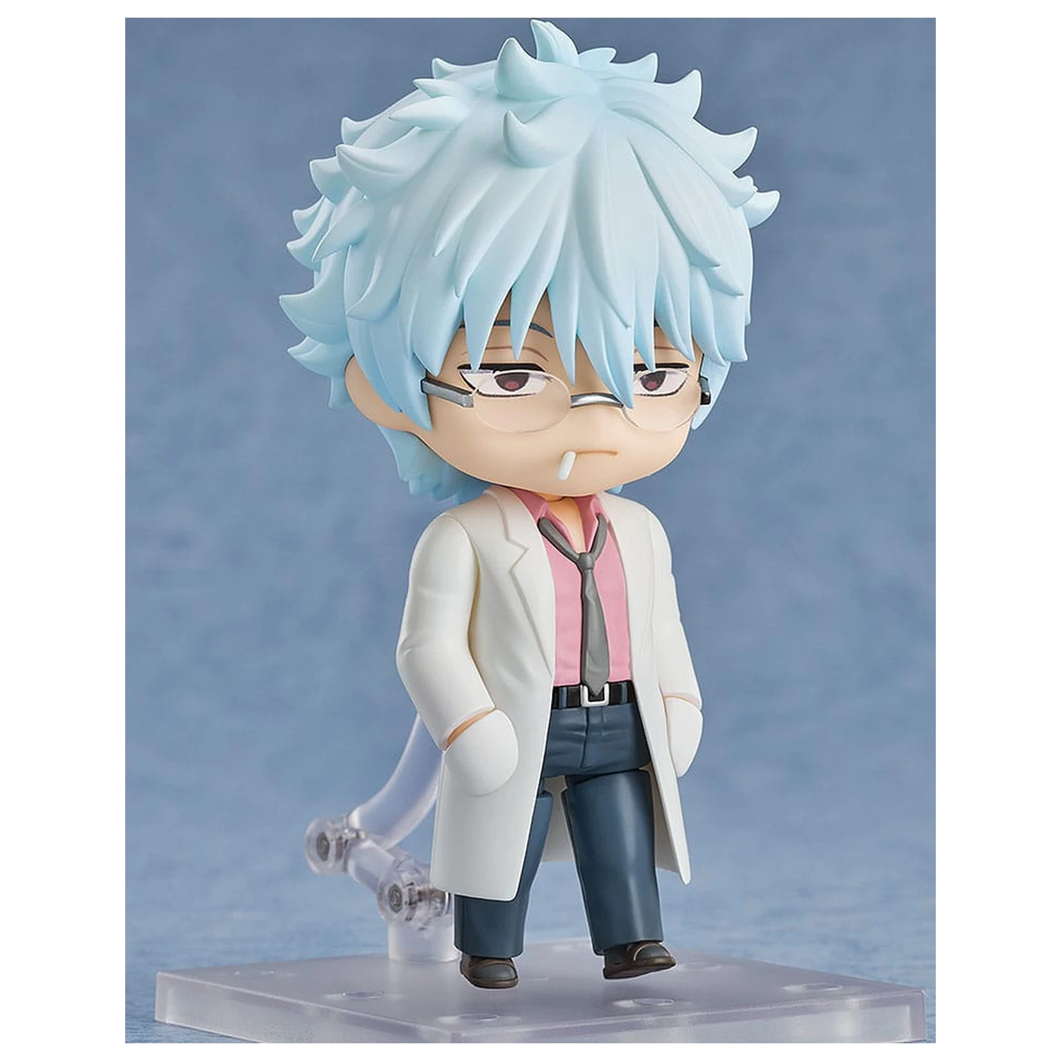 Gintama: Mr. Ginpachi's Zany Class Nendoroid akcijska figura Ginpachi Sakata 10 cm fotografija izdelka