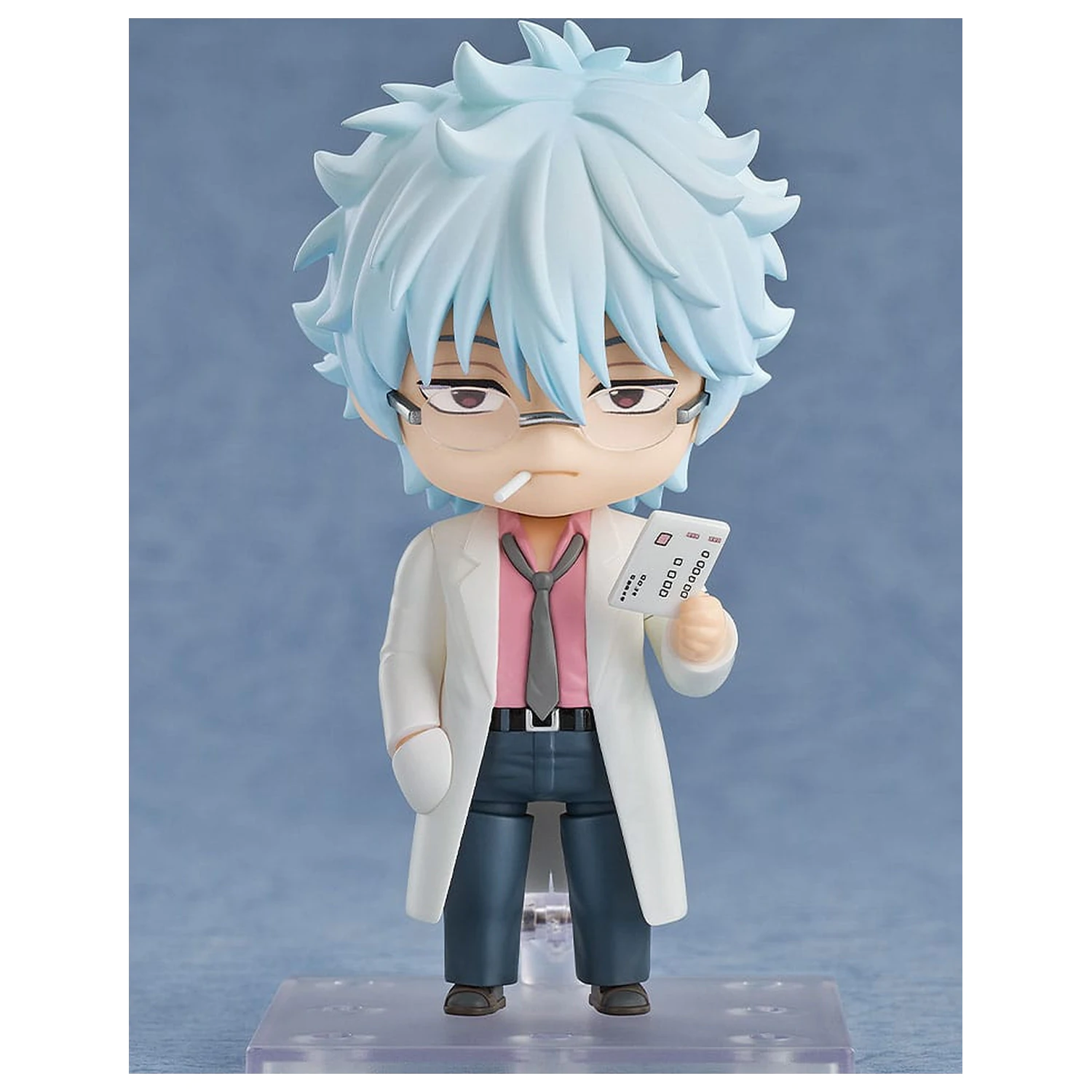 Gintama: Mr. Ginpachi's Zany Class Nendoroid akcijska figura Ginpachi Sakata 10 cm fotografija izdelka