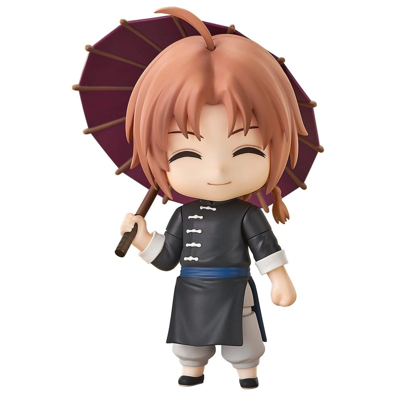 Gintama Nendoroid akcijska figura Kamui 10 cm fotografija izdelka