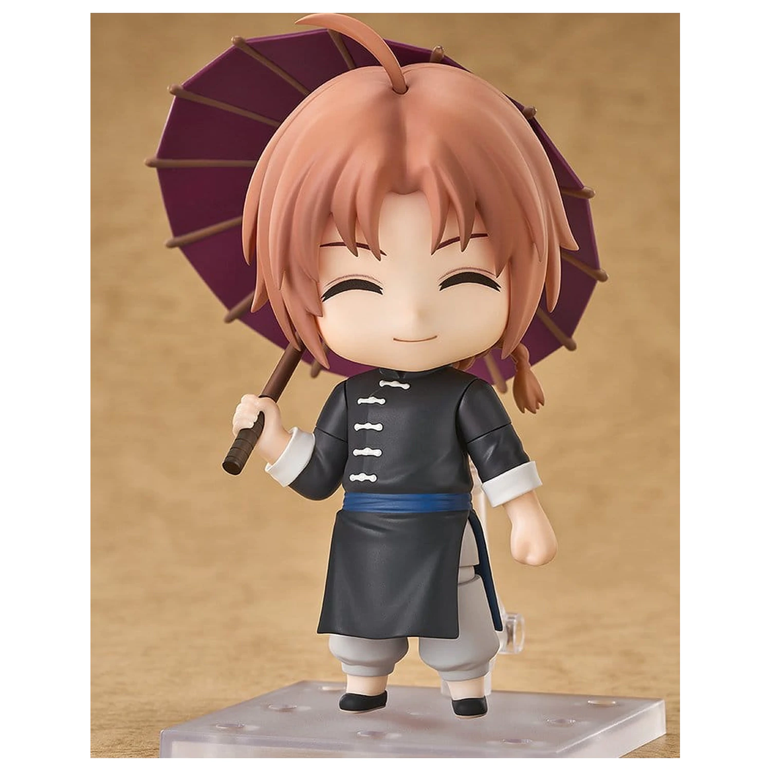 Gintama Nendoroid akcijska figura Kamui 10 cm fotografija izdelka