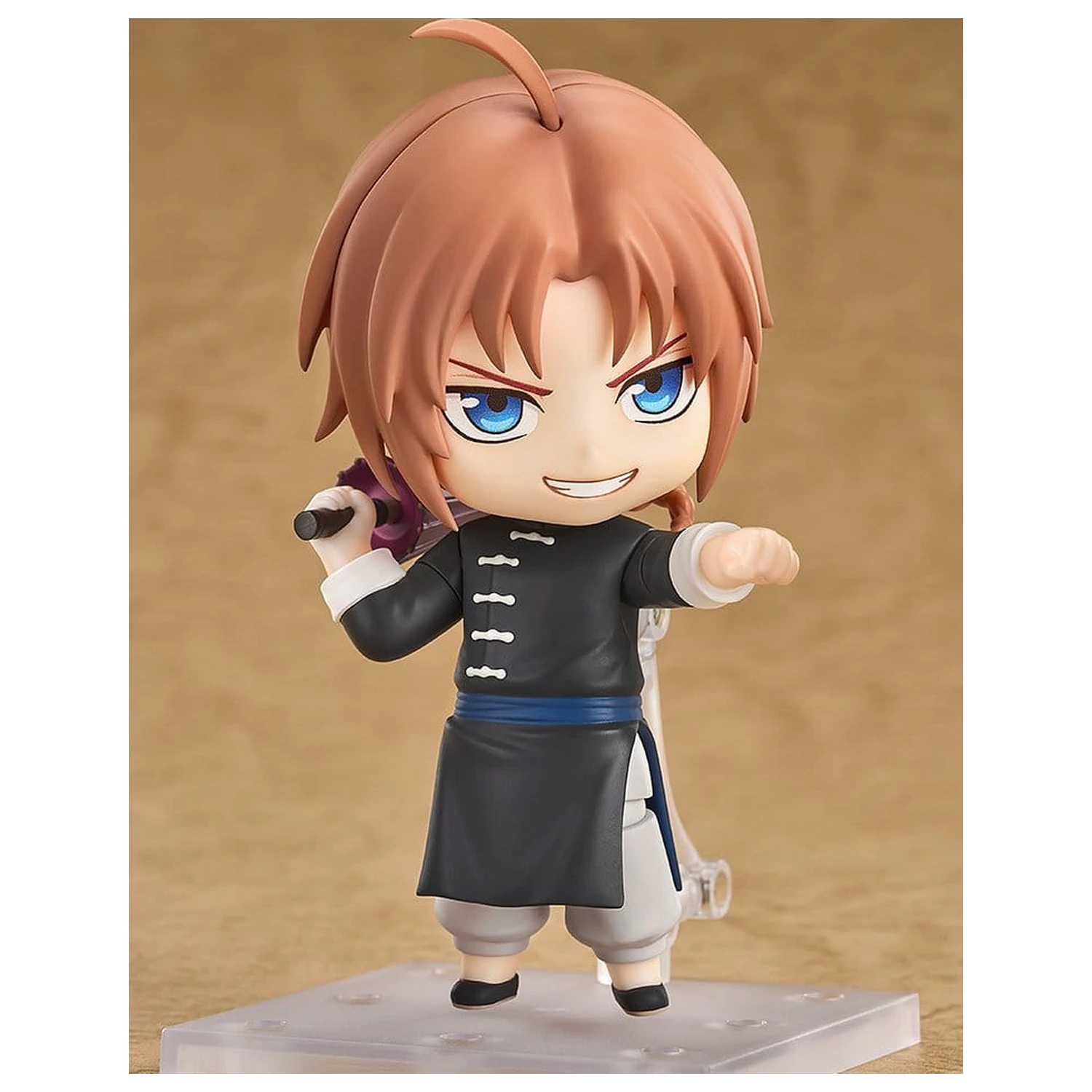 Gintama Nendoroid akcijska figura Kamui 10 cm fotografija izdelka