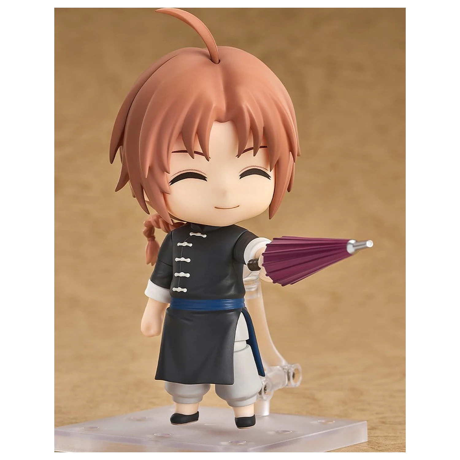 Gintama Nendoroid akcijska figura Kamui 10 cm fotografija izdelka