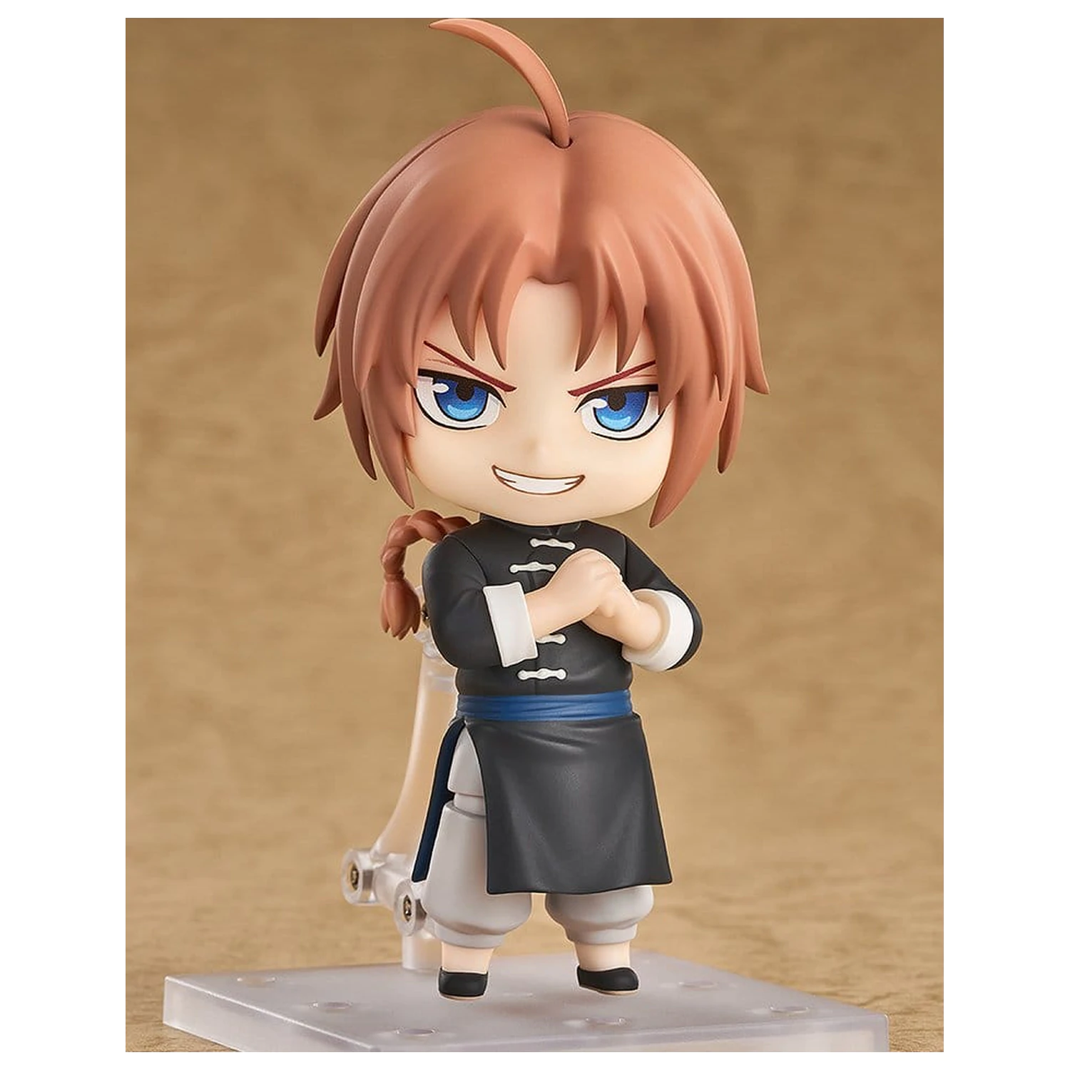 Gintama Nendoroid akcijska figura Kamui 10 cm fotografija izdelka