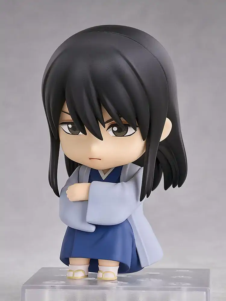 Gintama Nendoroid akcijska figura Kotaro Katsura 10 cm fotografija izdelka