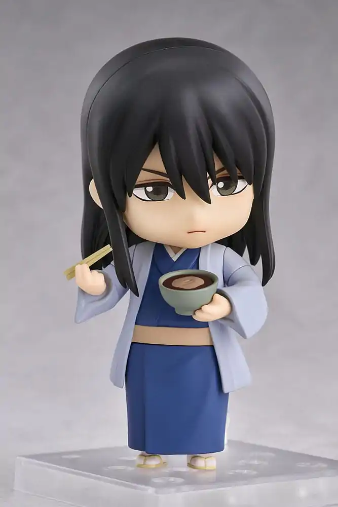 Gintama Nendoroid akcijska figura Kotaro Katsura 10 cm fotografija izdelka