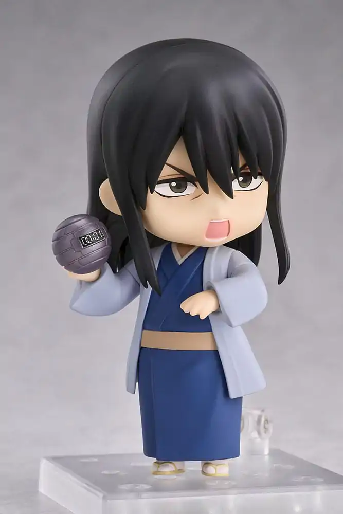 Gintama Nendoroid akcijska figura Kotaro Katsura 10 cm fotografija izdelka