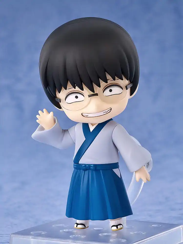 Gintama Nendoroid akcijska figura Shinpachi Shimura 10 cm fotografija izdelka