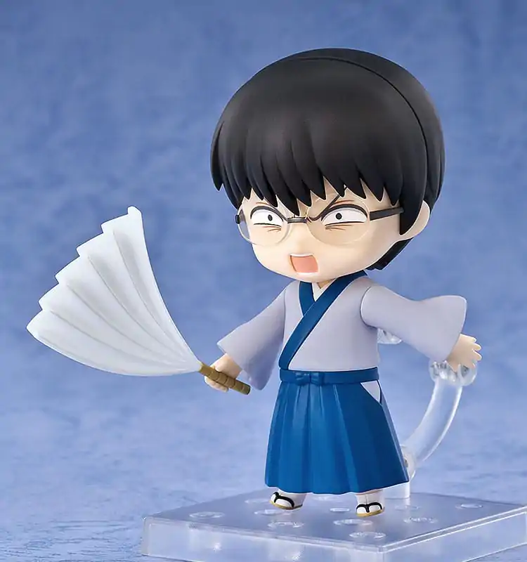 Gintama Nendoroid akcijska figura Shinpachi Shimura 10 cm fotografija izdelka