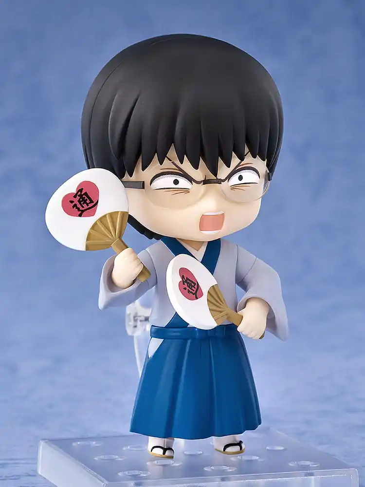 Gintama Nendoroid akcijska figura Shinpachi Shimura 10 cm fotografija izdelka