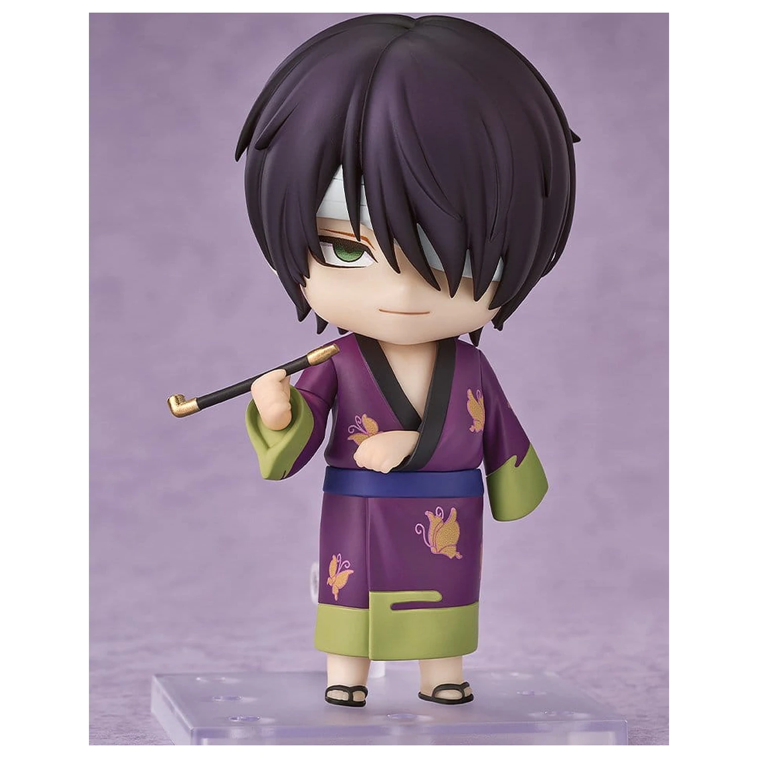 Gintama Nendoroid akcijska figura Shinsuke Takasugi 10 cm fotografija izdelka