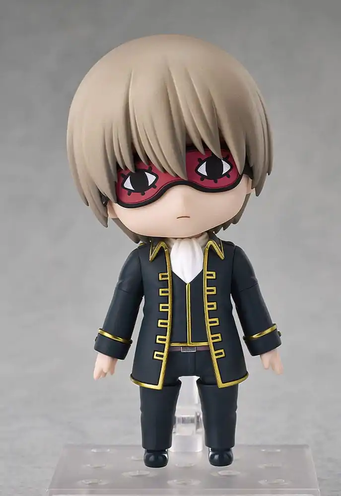 Gintama Nendoroid akcijska figura Sogo Okita 10 cm fotografija izdelka