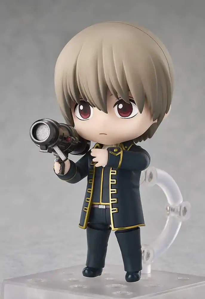 Gintama Nendoroid akcijska figura Sogo Okita 10 cm fotografija izdelka