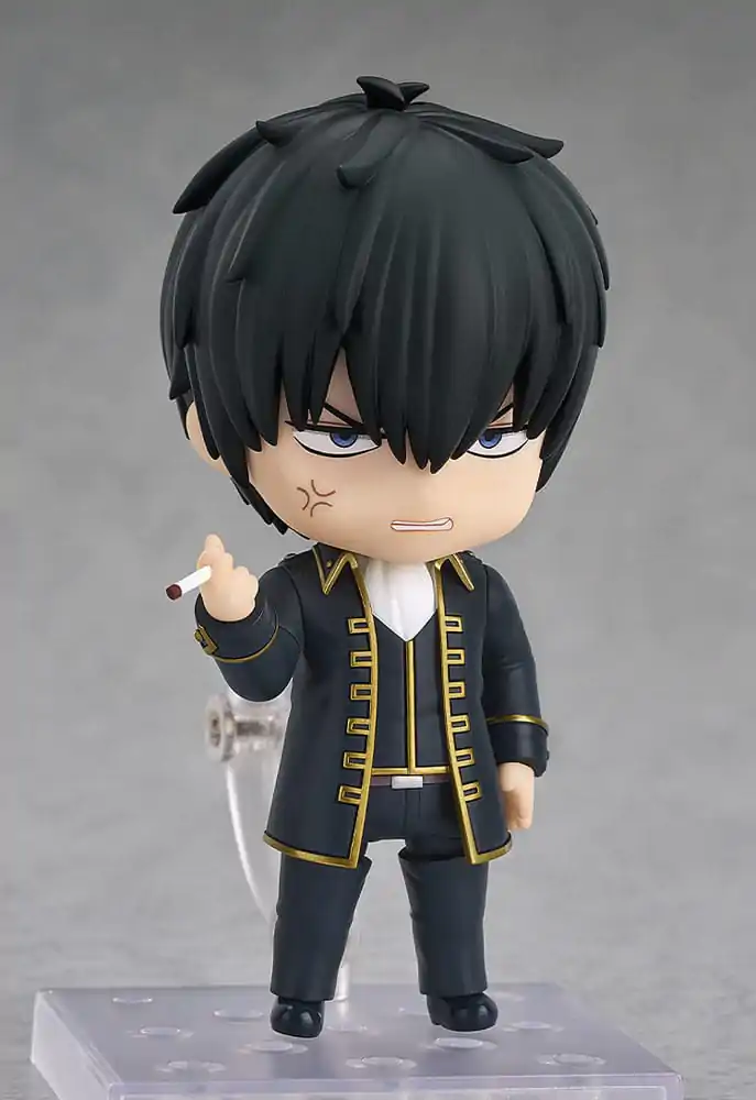 Gintama Nendoroid akcijska figura Toshiro Hijikata 10 cm fotografija izdelka