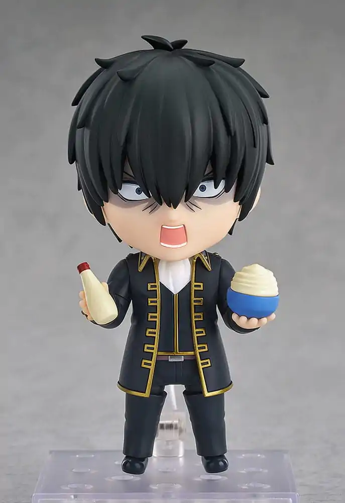 Gintama Nendoroid akcijska figura Toshiro Hijikata 10 cm fotografija izdelka