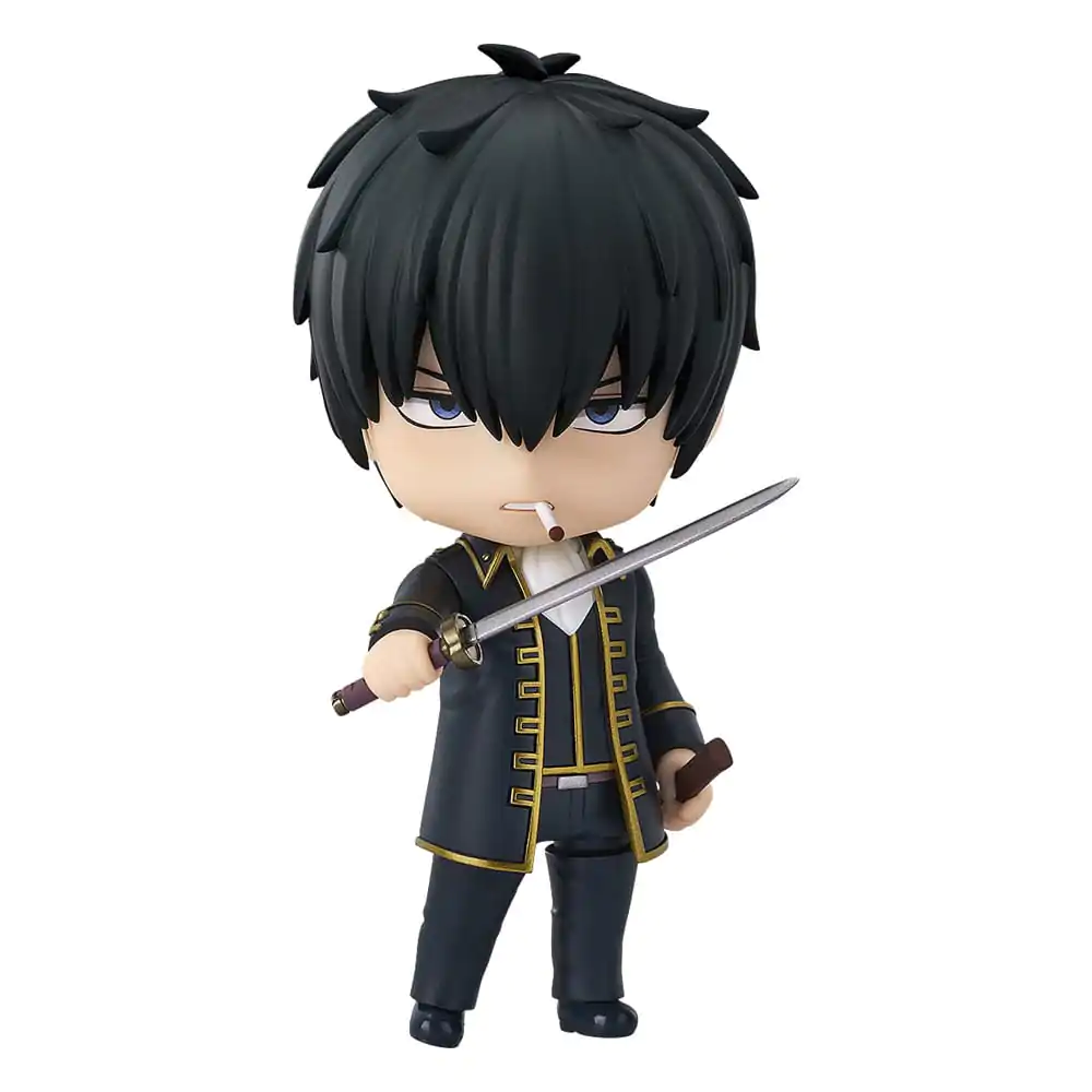 Gintama Nendoroid akcijska figura Toshiro Hijikata 10 cm fotografija izdelka