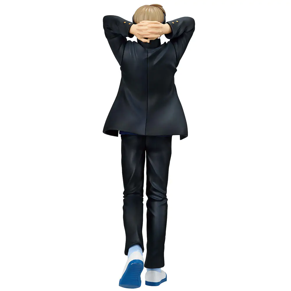 Gintama Sougo Ichibansho figura 24 cm fotografija izdelka