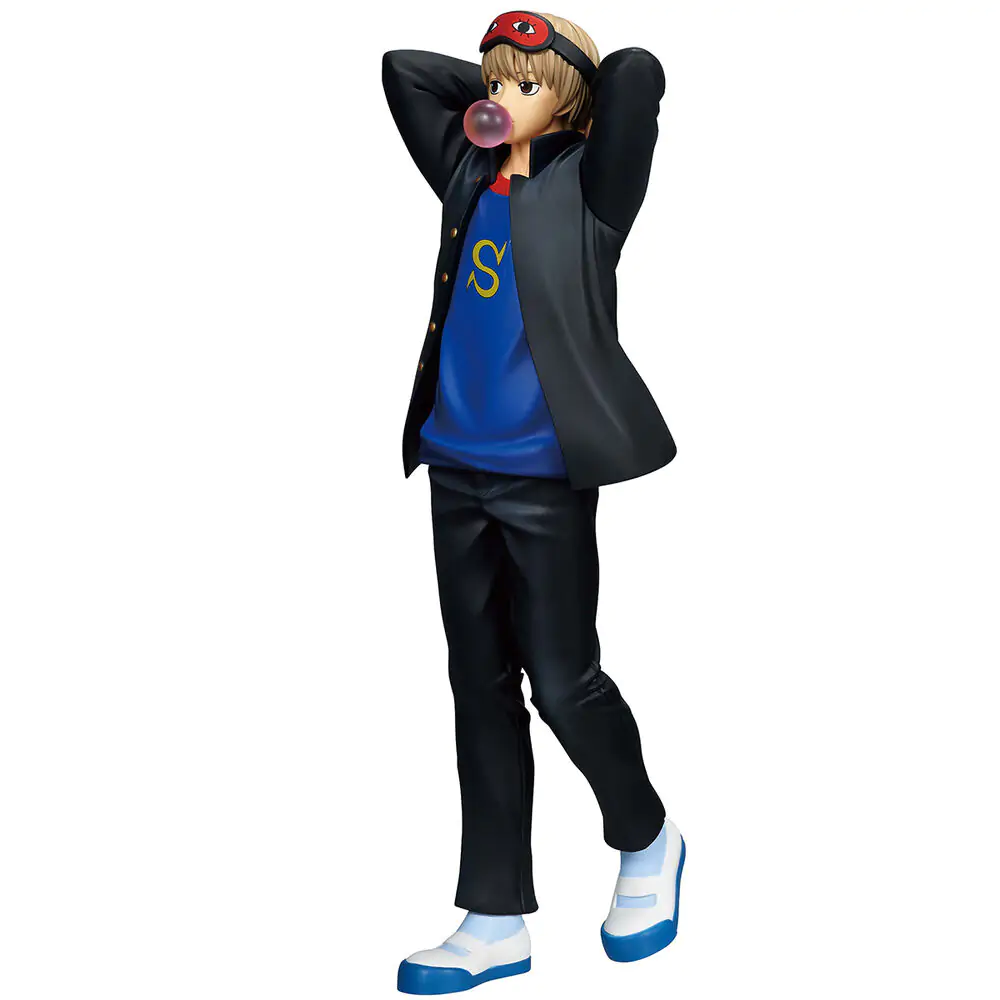 Gintama Sougo Ichibansho figura 24 cm fotografija izdelka