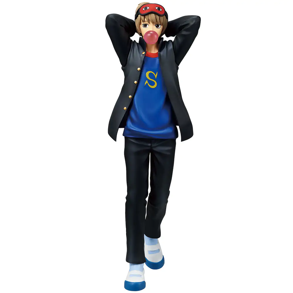 Gintama Sougo Ichibansho figura 24 cm fotografija izdelka