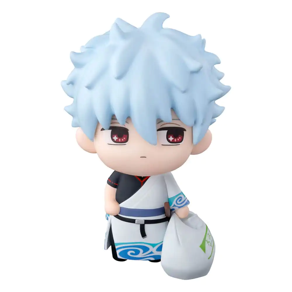 Gintama Tekupiku Mini Figurica Sakata Gintoki 10 cm fotografija izdelka