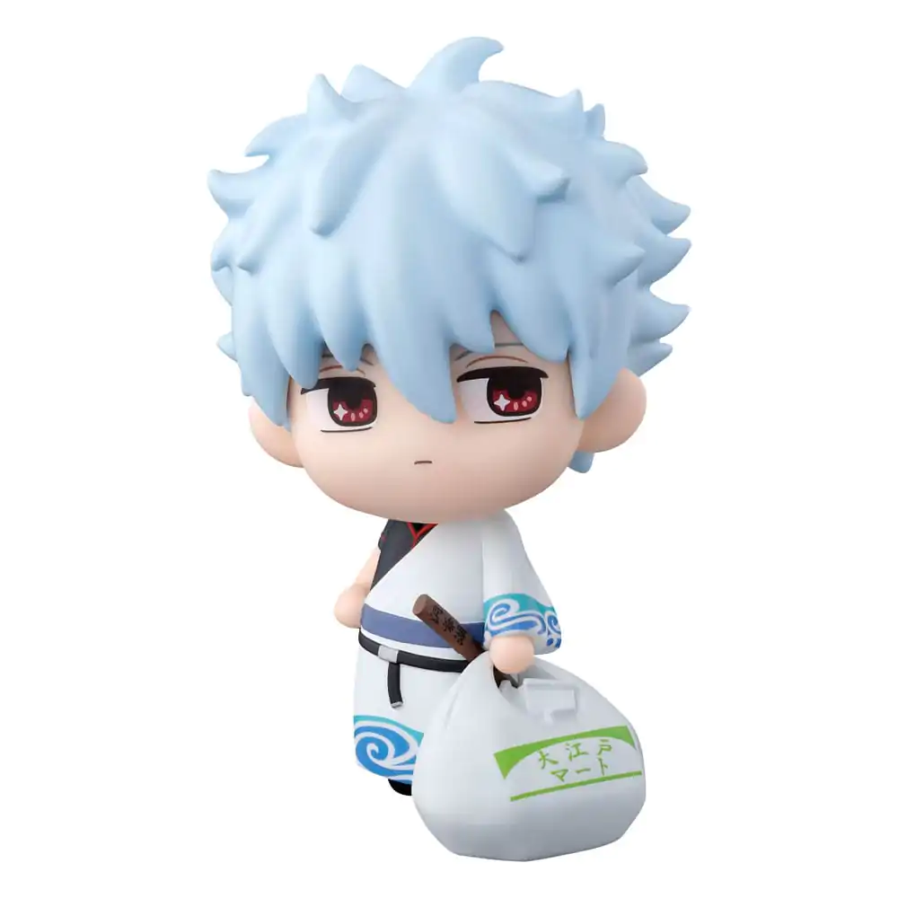 Gintama Tekupiku Mini Figurica Sakata Gintoki 10 cm fotografija izdelka