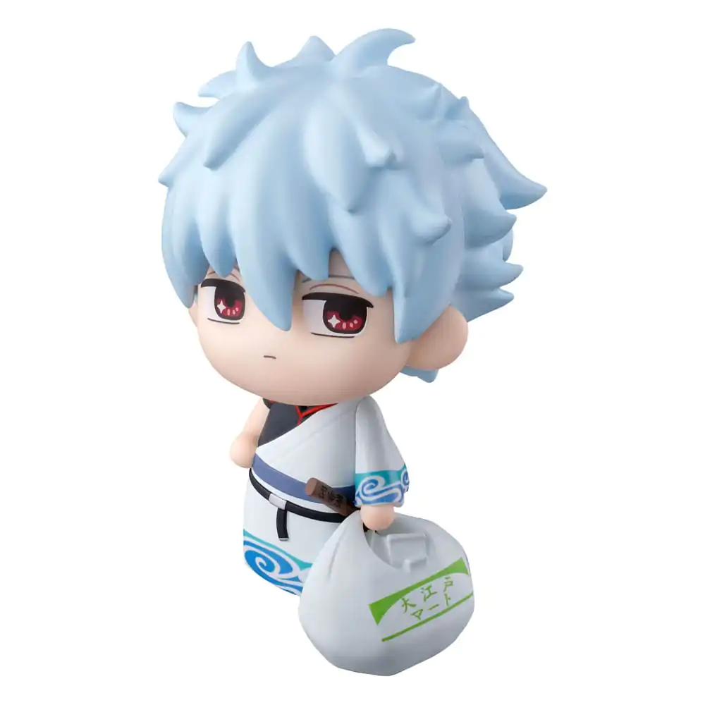 Gintama Tekupiku Mini Figurica Sakata Gintoki 10 cm fotografija izdelka