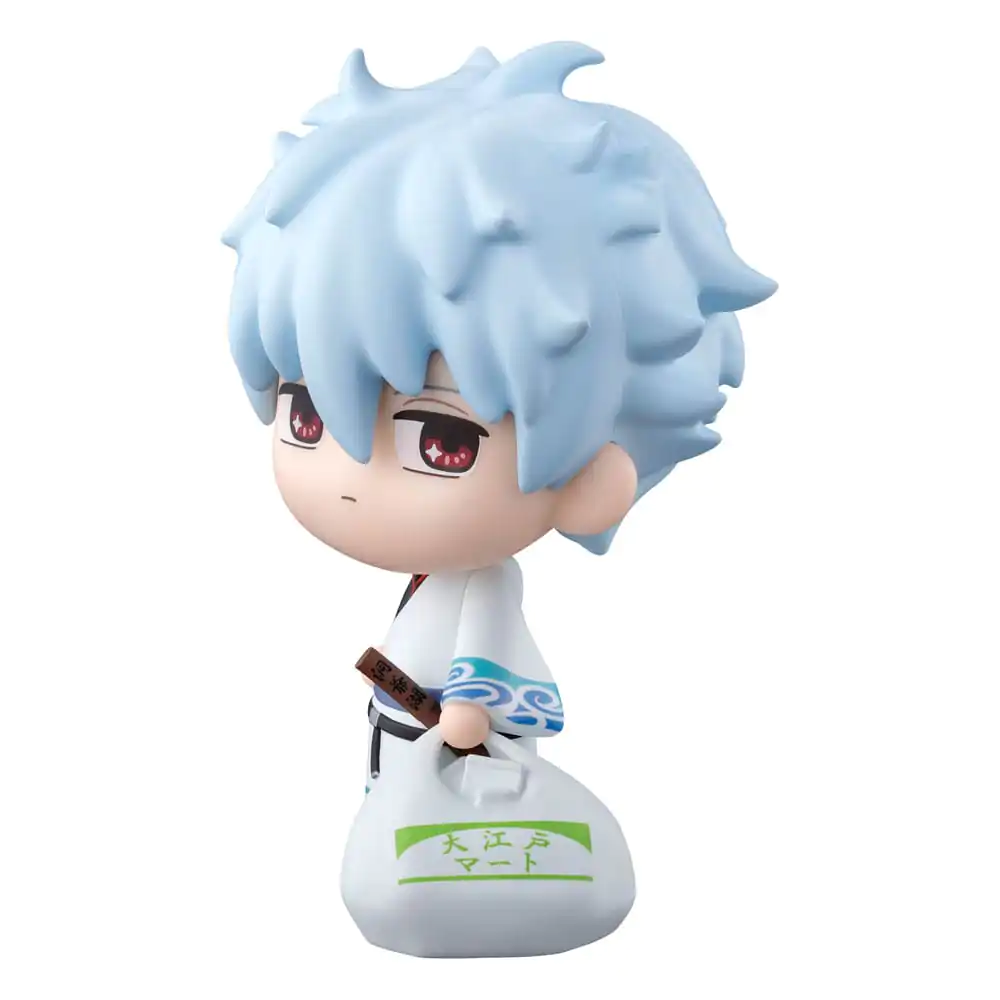 Gintama Tekupiku Mini Figurica Sakata Gintoki 10 cm fotografija izdelka