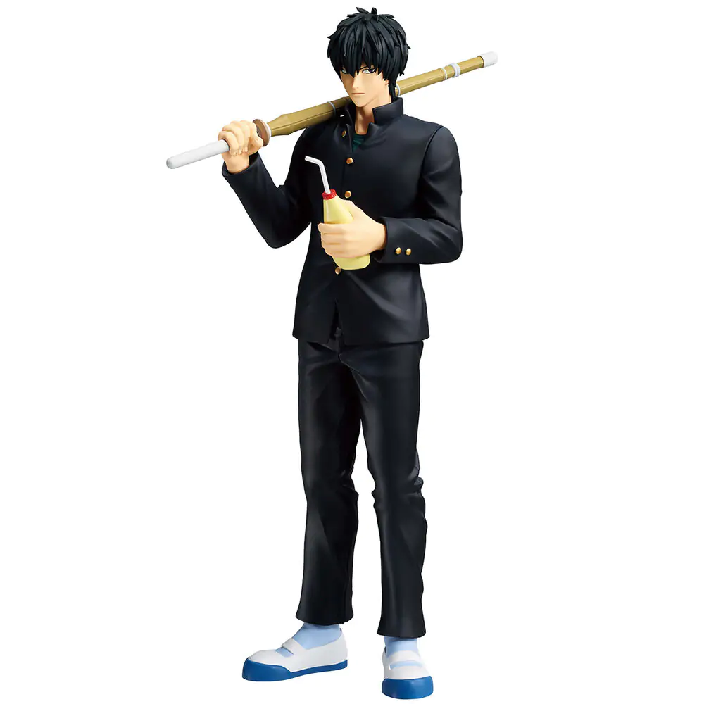 Gintama Toshiro Ichibansho figura 25 cm fotografija izdelka