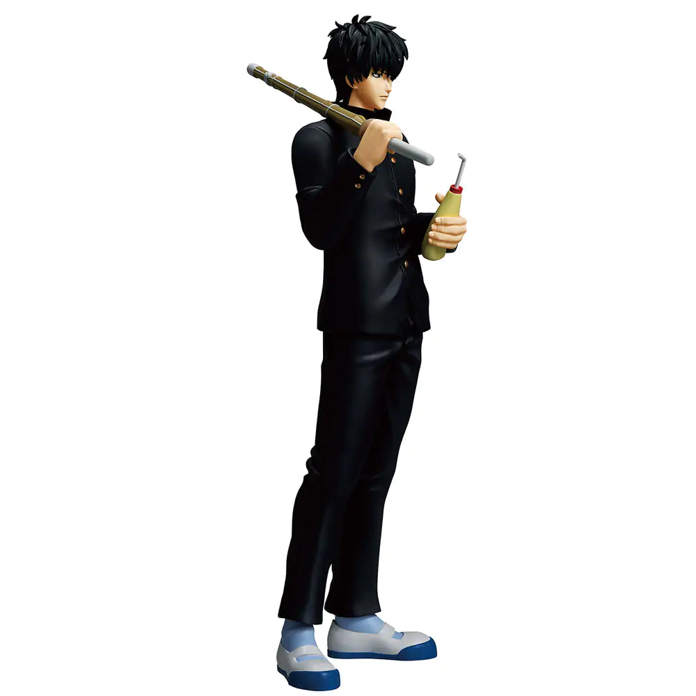 Gintama Toshiro Ichibansho figura 25 cm fotografija izdelka
