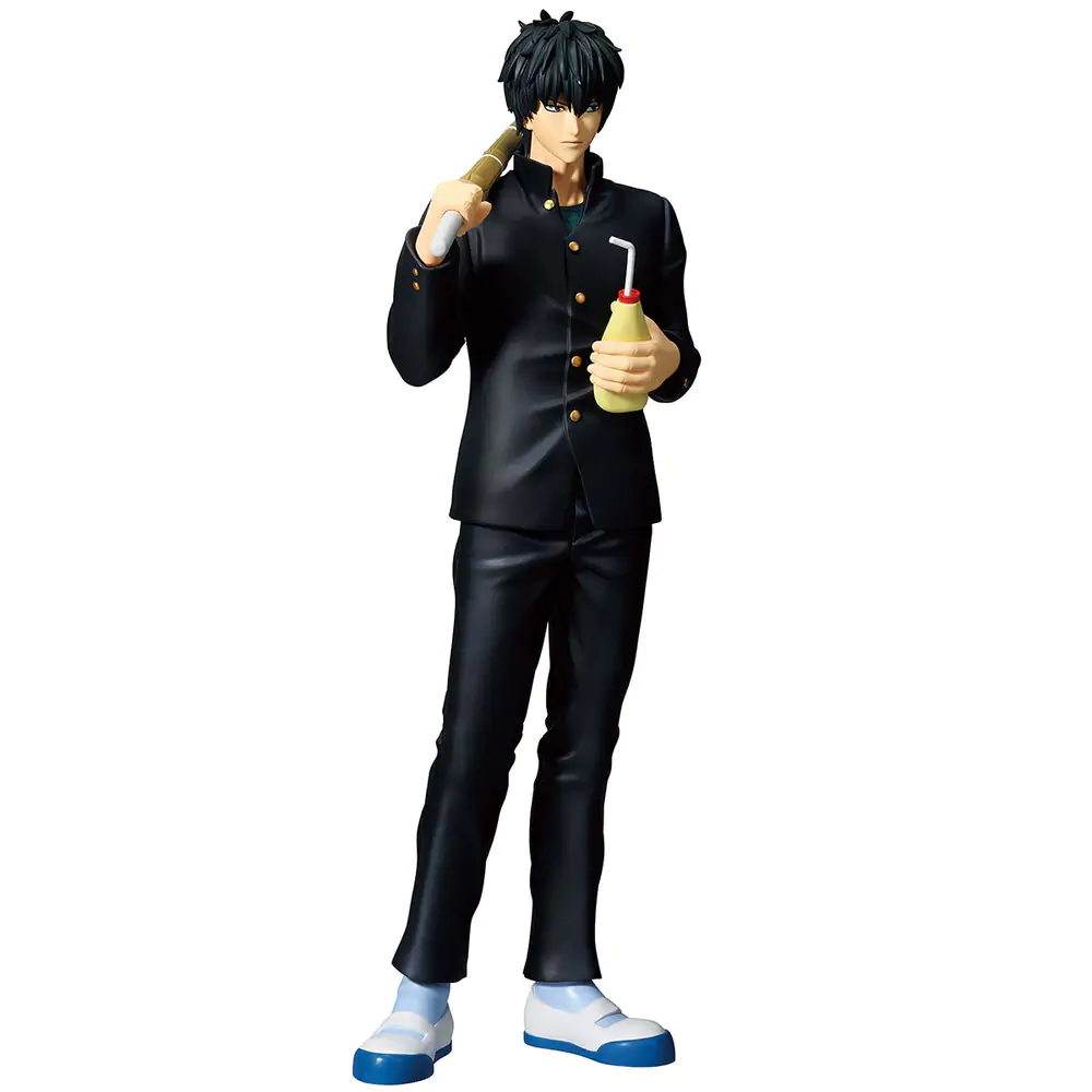 Gintama Toshiro Ichibansho figura 25 cm fotografija izdelka