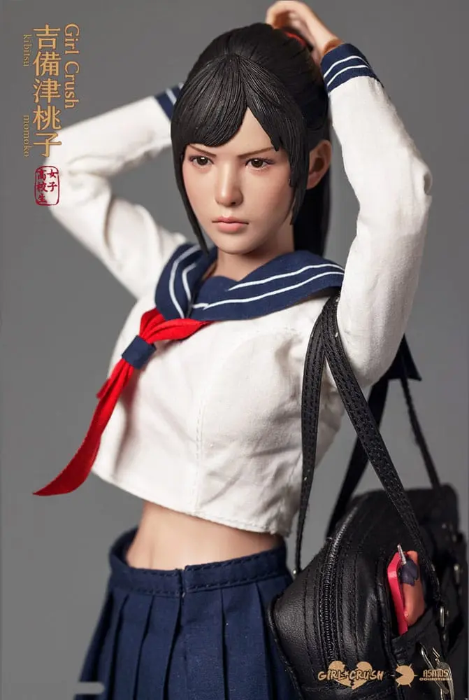 Girl Crush akcijska figura 1/6 Kibitsu Momoko 30 cm fotografija izdelka