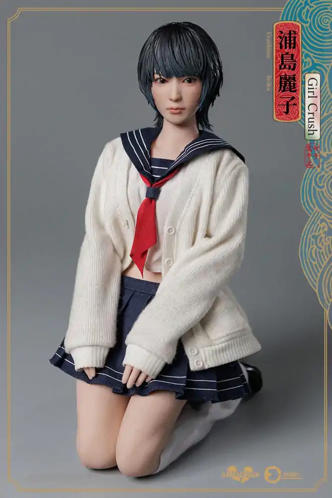 Akcijska figura Girl Crush 1/6 Reiko Luxury Edition 28 cm fotografija izdelka