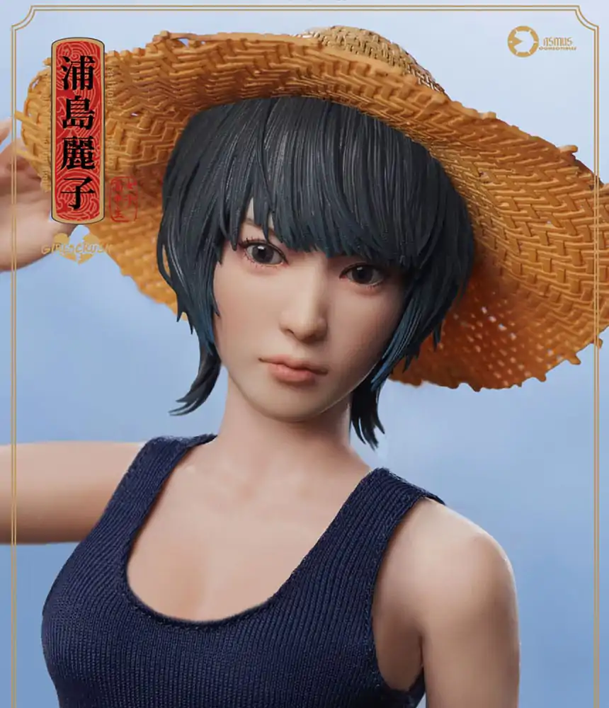 Akcijska figura Girl Crush 1/6 Reiko Luxury Edition 28 cm fotografija izdelka