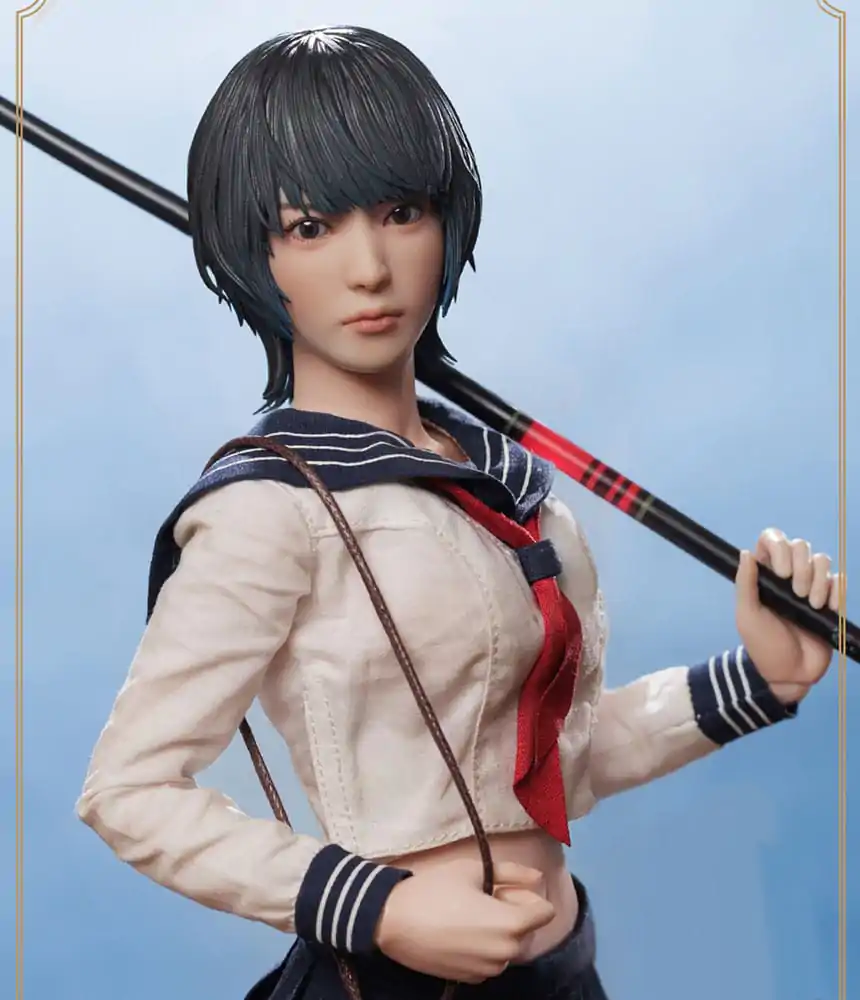 Akcijska figura Girl Crush 1/6 Reiko Luxury Edition 28 cm fotografija izdelka