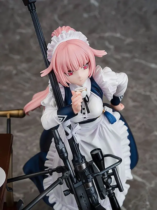 Girl´s Frontline PVC Kip 1/6 NTW-20 Aristocrat Experience 24 cm fotografija izdelka