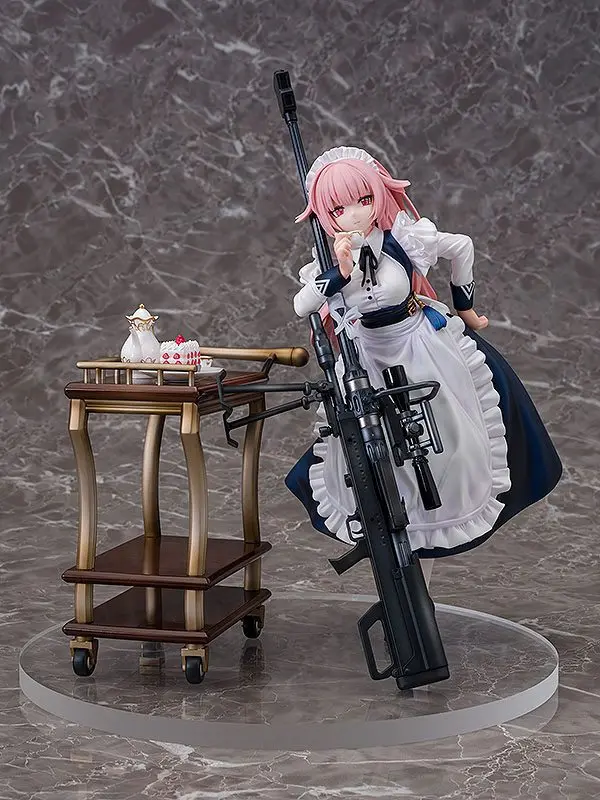 Girl´s Frontline PVC Kip 1/6 NTW-20 Aristocrat Experience 24 cm fotografija izdelka