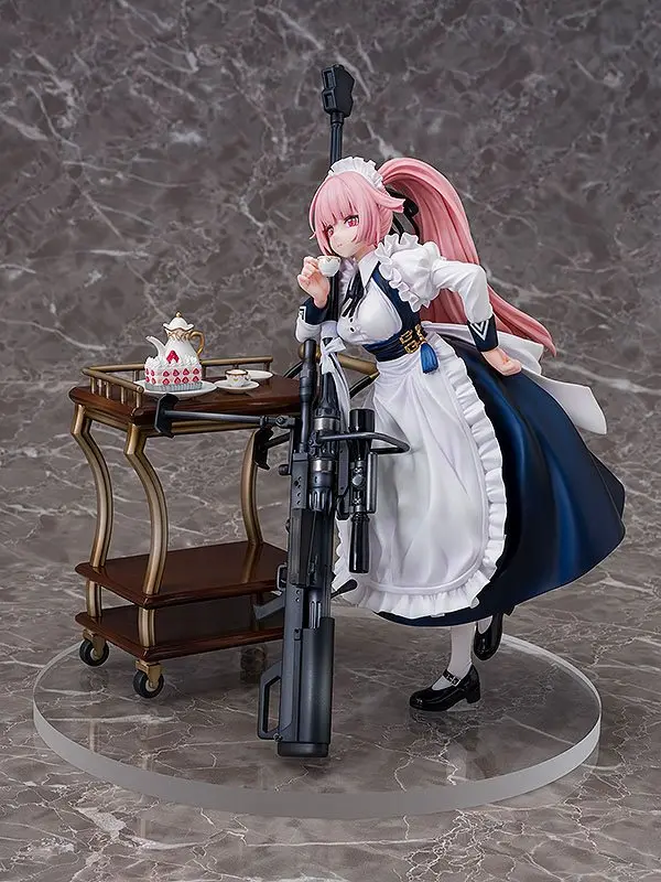 Girl´s Frontline PVC Kip 1/6 NTW-20 Aristocrat Experience 24 cm fotografija izdelka