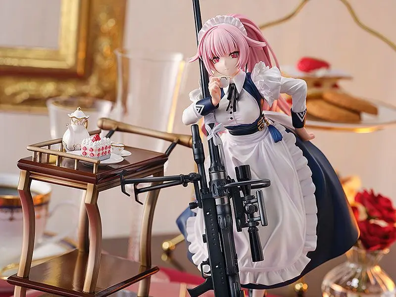 Girl´s Frontline PVC Kip 1/6 NTW-20 Aristocrat Experience 24 cm fotografija izdelka