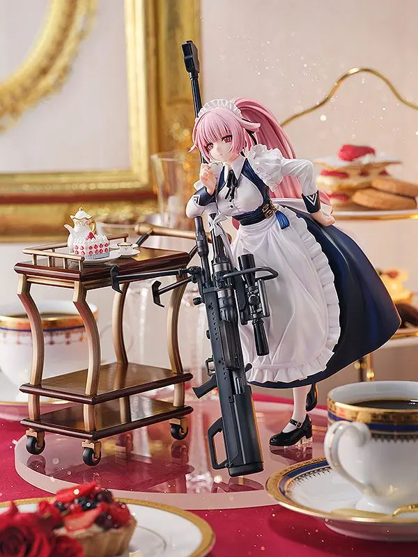 Girl´s Frontline PVC Kip 1/6 NTW-20 Aristocrat Experience 24 cm fotografija izdelka