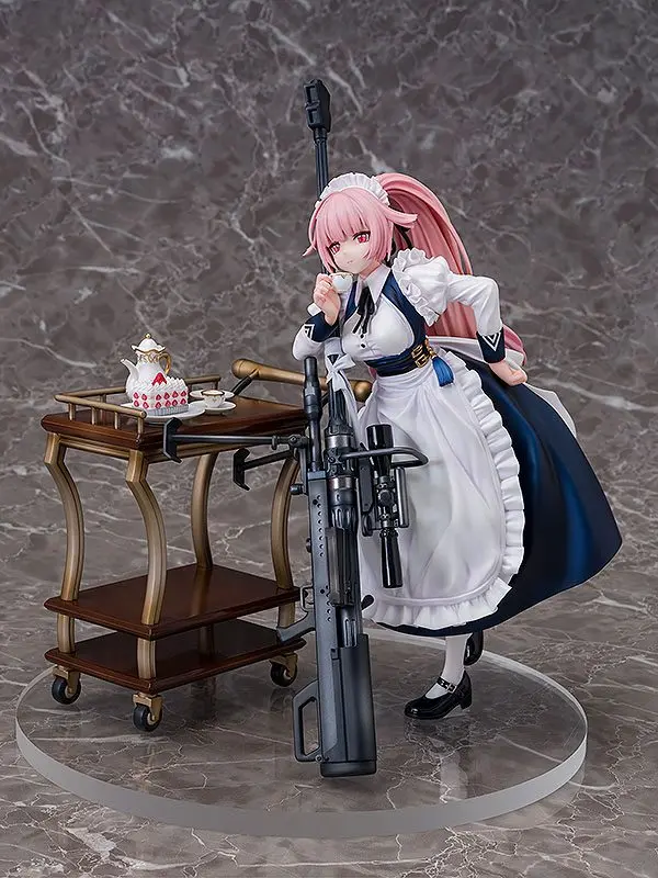 Girl´s Frontline PVC Kip 1/6 NTW-20 Aristocrat Experience 24 cm fotografija izdelka