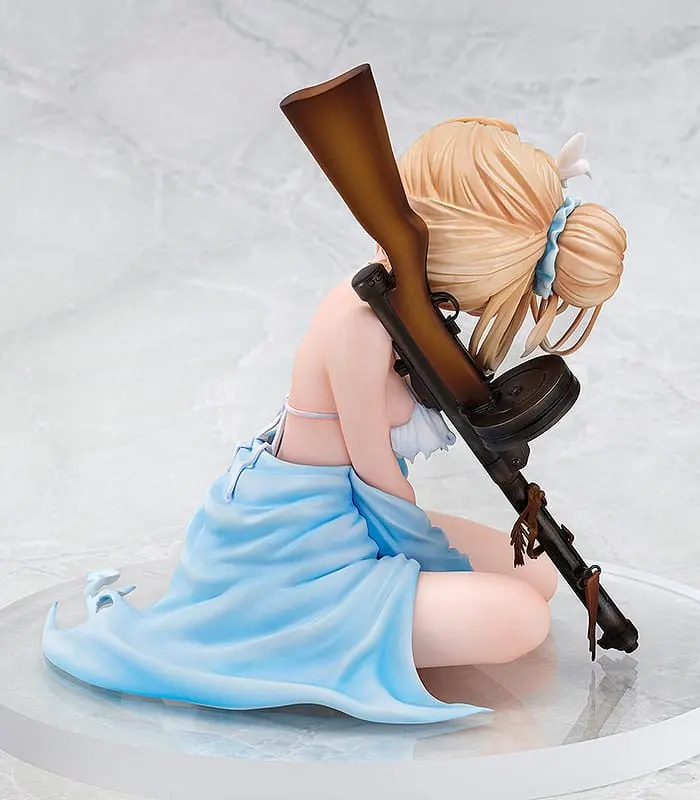 Girl´s Frontline PVC Kip 1/7 Suomi: Midsummer Pixie Heavy Damage Ver. 13 cm fotografija izdelka