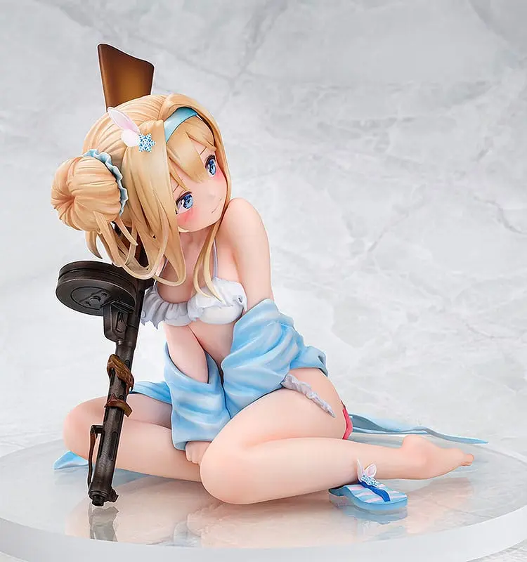 Girl´s Frontline PVC Kip 1/7 Suomi: Midsummer Pixie Heavy Damage Ver. 13 cm fotografija izdelka