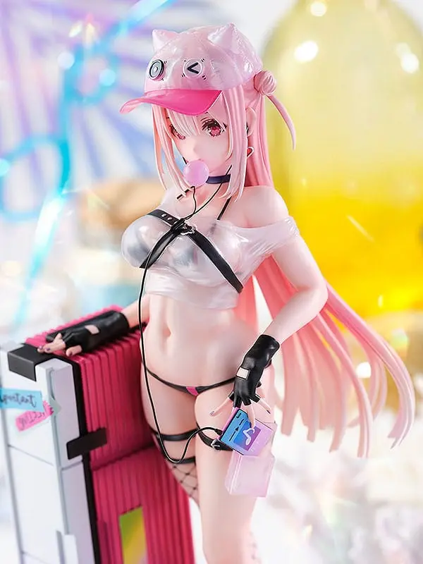 Girl´s Frontline PVC Kip 1/7 UKM-2000: Soda Tale 25 cm fotografija izdelka