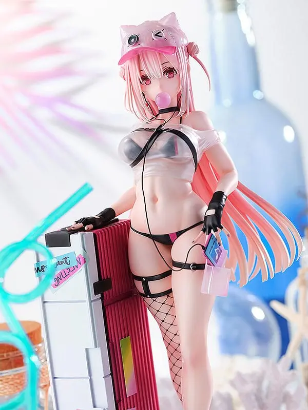 Girl´s Frontline PVC Kip 1/7 UKM-2000: Soda Tale 25 cm fotografija izdelka