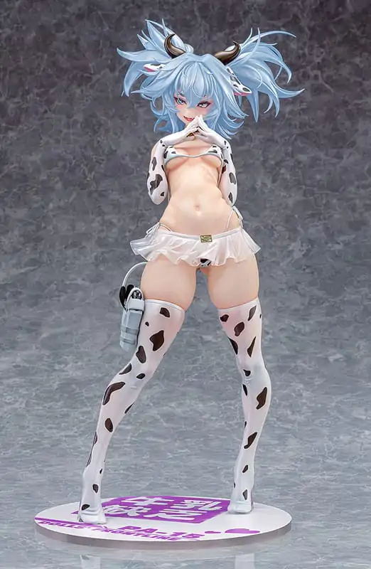 Girls' Frontline PVC kip 1/6 PA-15 Cow Bikini Ver. 28 cm fotografija izdelka