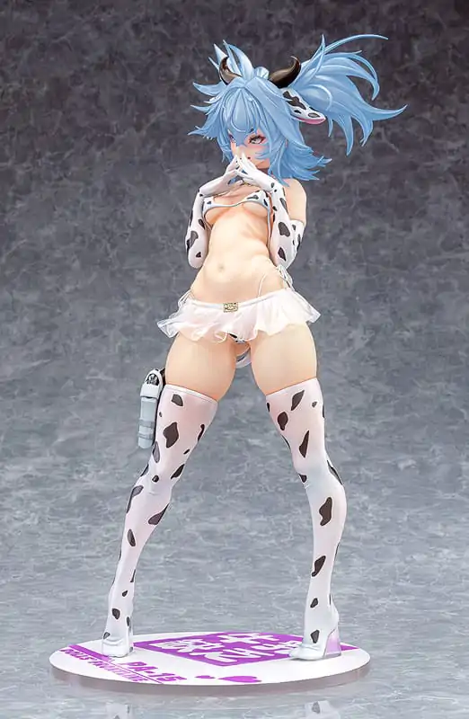 Girls' Frontline PVC kip 1/6 PA-15 Cow Bikini Ver. 28 cm fotografija izdelka