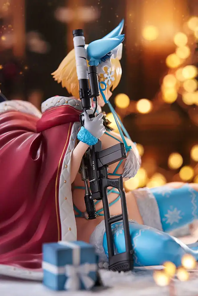 Girls' Frontline PVC kip 1/6 VSK-94 Christmas Eve Detective Heavy Damage Ver. 16 cm fotografija izdelka