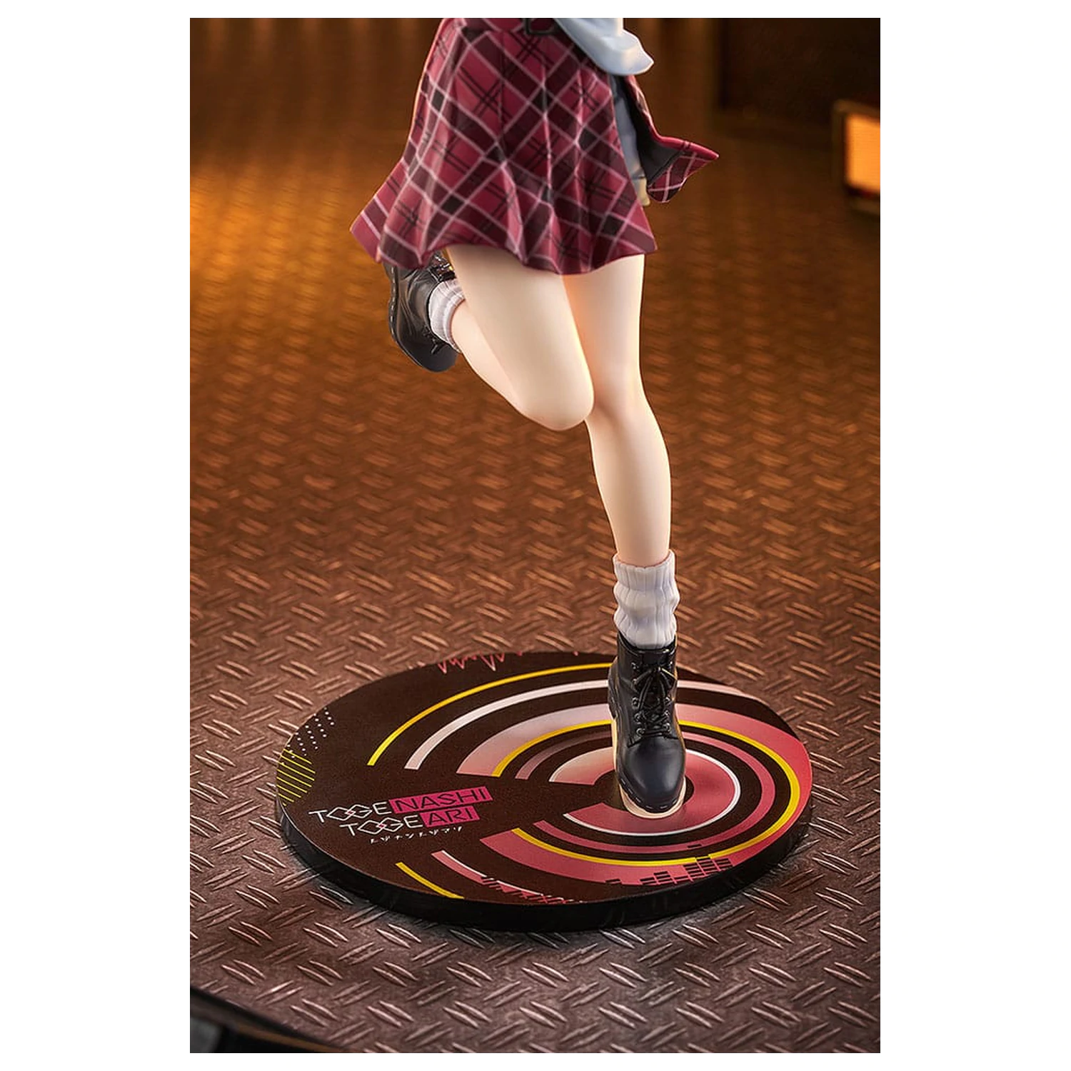 Girls Band Cry PVC kip 1/7 Nina Iseri: Truancy Ver. 21 cm fotografija izdelka