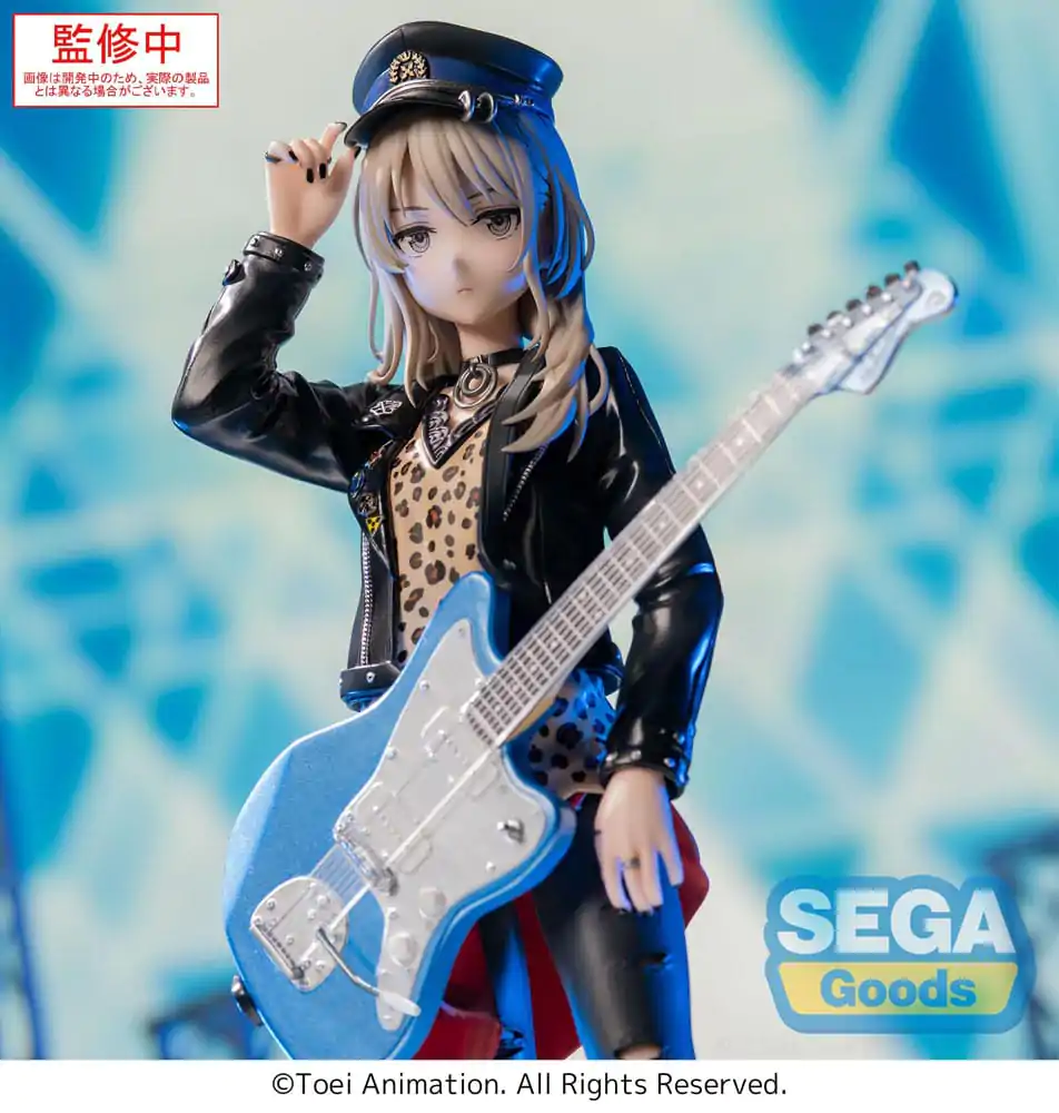 Girls Band Cry XStellar PVC Kip Momoka Kawaragi 21 cm fotografija izdelka