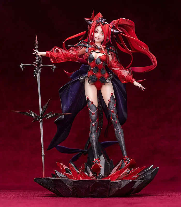 Girls From Hell PVC Kip 1/7 Viola 25 cm fotografija izdelka